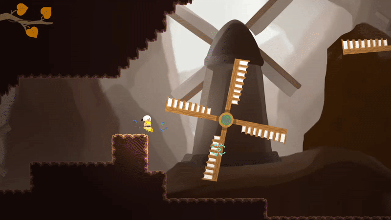 Windmill Fort gameplay