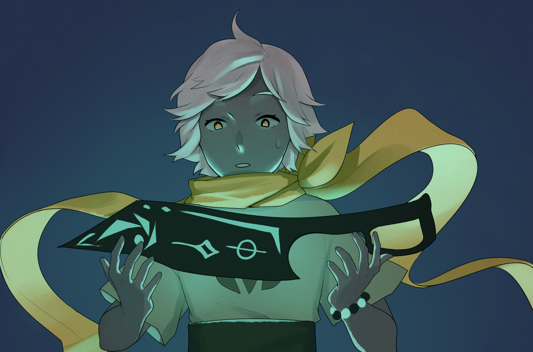 Io animatic